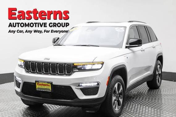 JEEP GRAND CHEROKEE 2023 1C4RJYB6XPC649446 image JEEP GRAND CHEROKEE 2023 1C4RJYB6XPC649446 image